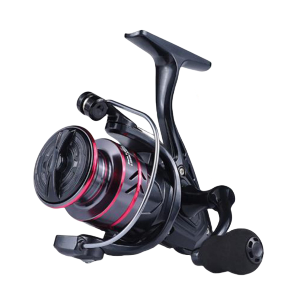 all metal fishing reel Eyotto Metal Fishing Reel, 5.2:1 Speed 18lb Uploading Force Outdoor Fi – eYotto