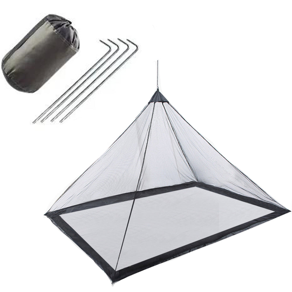 Eyotto Ultra Large Mosquito Net with Carry Bag, Lightweight Anti-Mosquito Bug Net