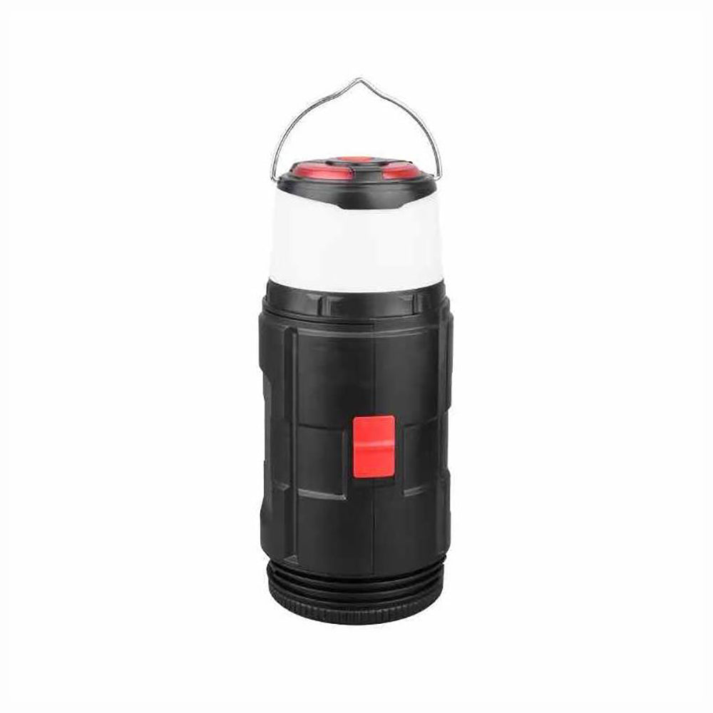 Eyotto 2 in 1 Camping Light with Tool Box, 4 Modes Outdoor Camping Lantern, Built-in Tool Box for Emergency for Camping Fishing Hiking Outdoor Activities