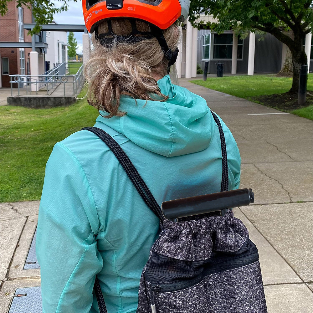 eYotto 2 Pack U-Lock Bike Lock Set, Heavy Duty U Shaped Bicycle Locks, Security Anti-Theft Mountain Bike Locks with Keys