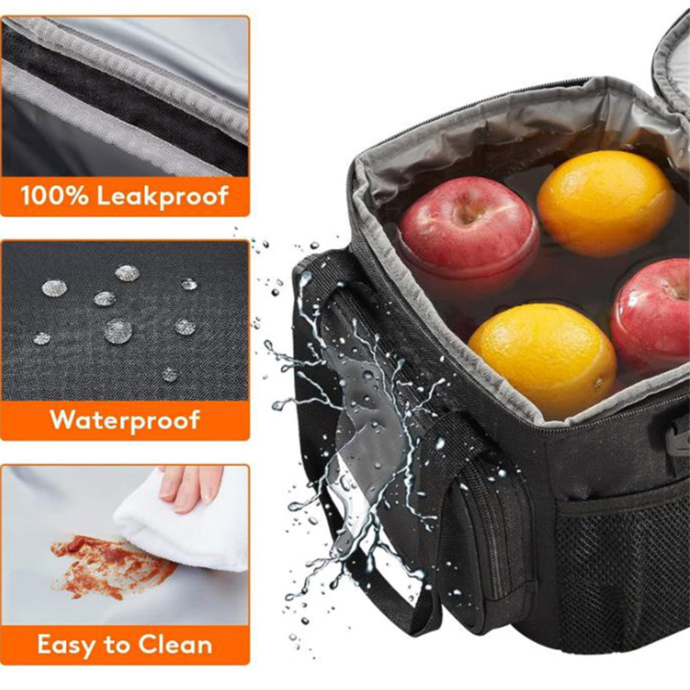 Eyotto Outdoor Camping Soft Sided Cooler Bag